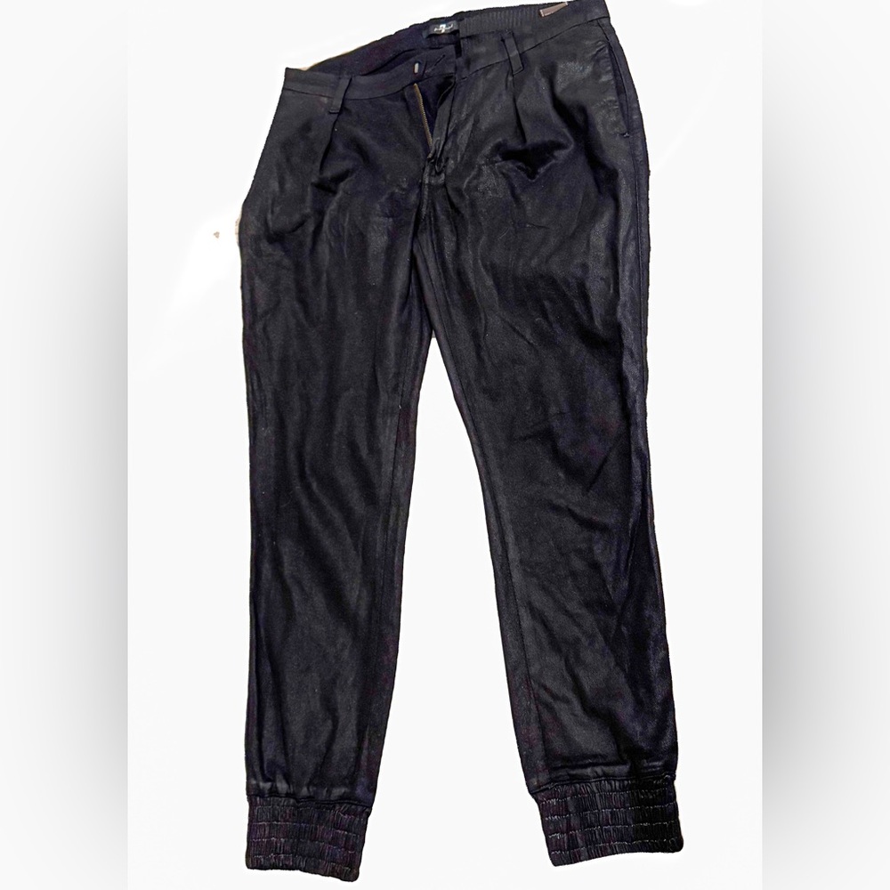Seven black jogger Pants